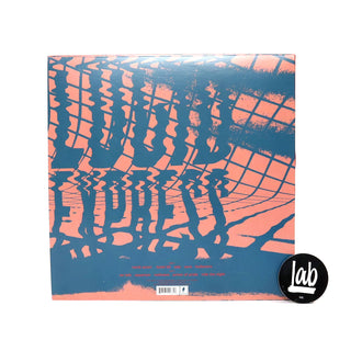 Lucid Express: Lucid Express (Colored Vinyl) Vinyl LP