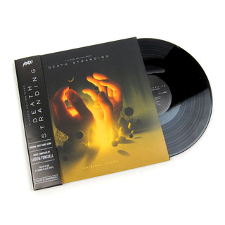 Ludvig Forssell: Death Stranding Score (180g) Vinyl 3LP