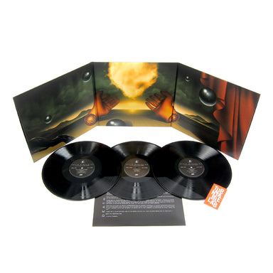 Ludvig Forssell: Death Stranding Score (180g) Vinyl 3LP