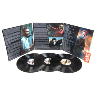 Tenet Soundtrack - Deluxe Edition Vinyl 