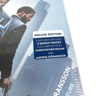 Tenet Soundtrack - Deluxe Edition Vinyl 
