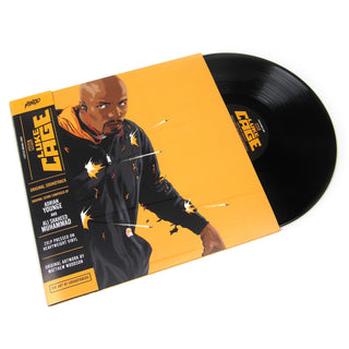 Adrian Younge & Ali Shaheed Muhammad: Luke Cage Soundtrack (180g) Vinyl 2LP