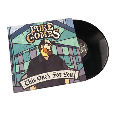 Luke Combs: This One's For You Vinyl LP