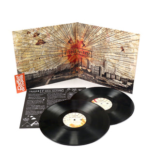 Luke Una Presents: E Soul Cultura Vinyl 2LP