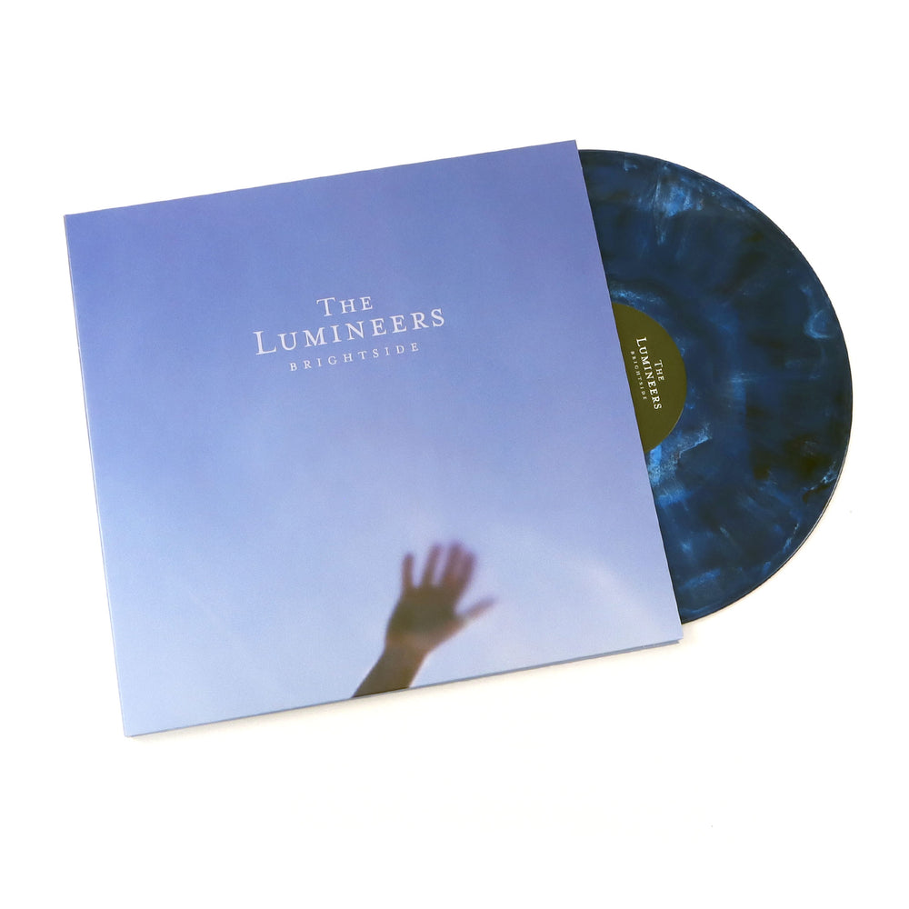 The Lumineers: Brightside (Indie Exclusive Colored Vinyl) Vinyl LP