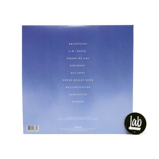 The Lumineers: Brightside (Indie Exclusive Colored Vinyl) Vinyl LP