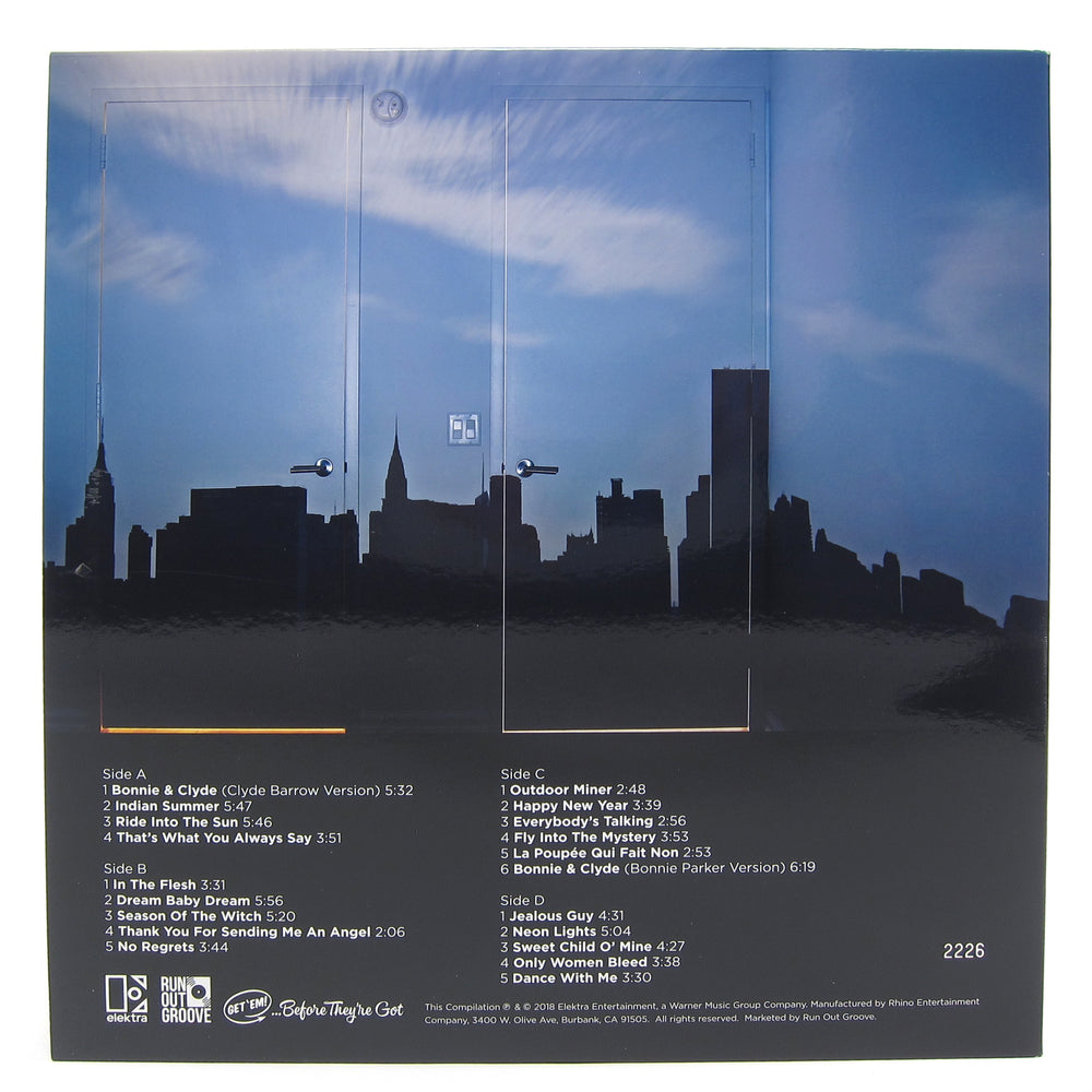 Luna: Lunafied (180g, Colored Vinyl) Vinyl 2LP