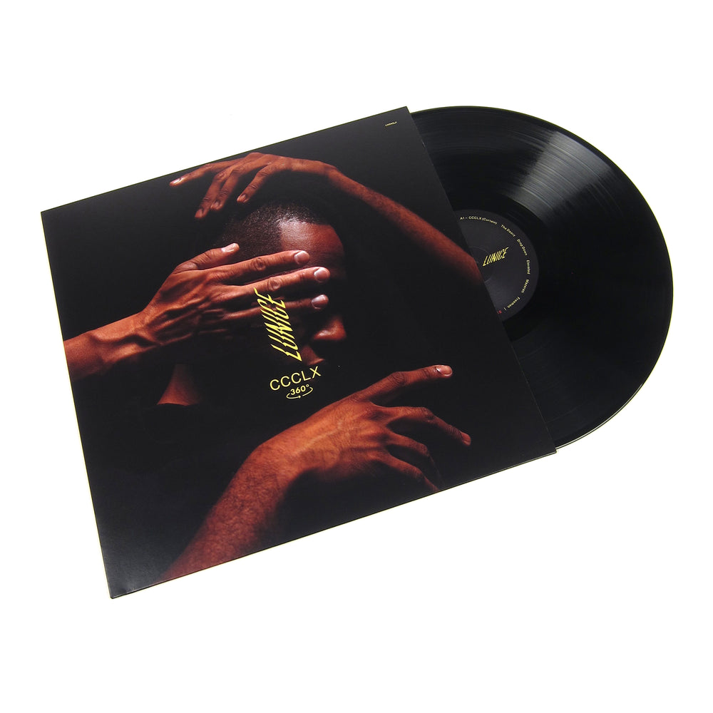 Lunice: CCCLX Vinyl LP