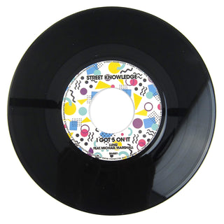 Warren G / Luniz: Regulate / I Got 5 On It Vinyl 7"