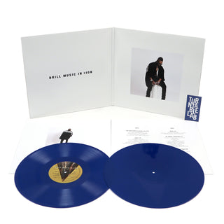 Lupe Fiasco: Drill Music In Zion (Indie Exclusive Colored Vinyl) Vinyl 2LP