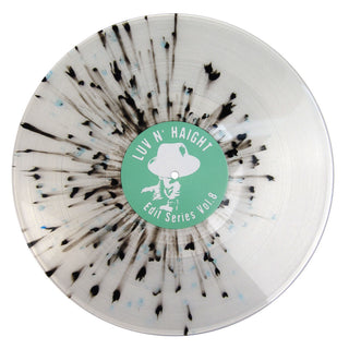 Twilight: Luv N' Haight Edit Series Vol.8 (Kon, Colored Vinyl) Vinyl 12"