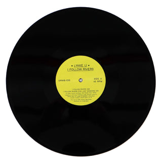 Lykke Li: I Follow Rivers (The Magician Remix) Vinyl 12"