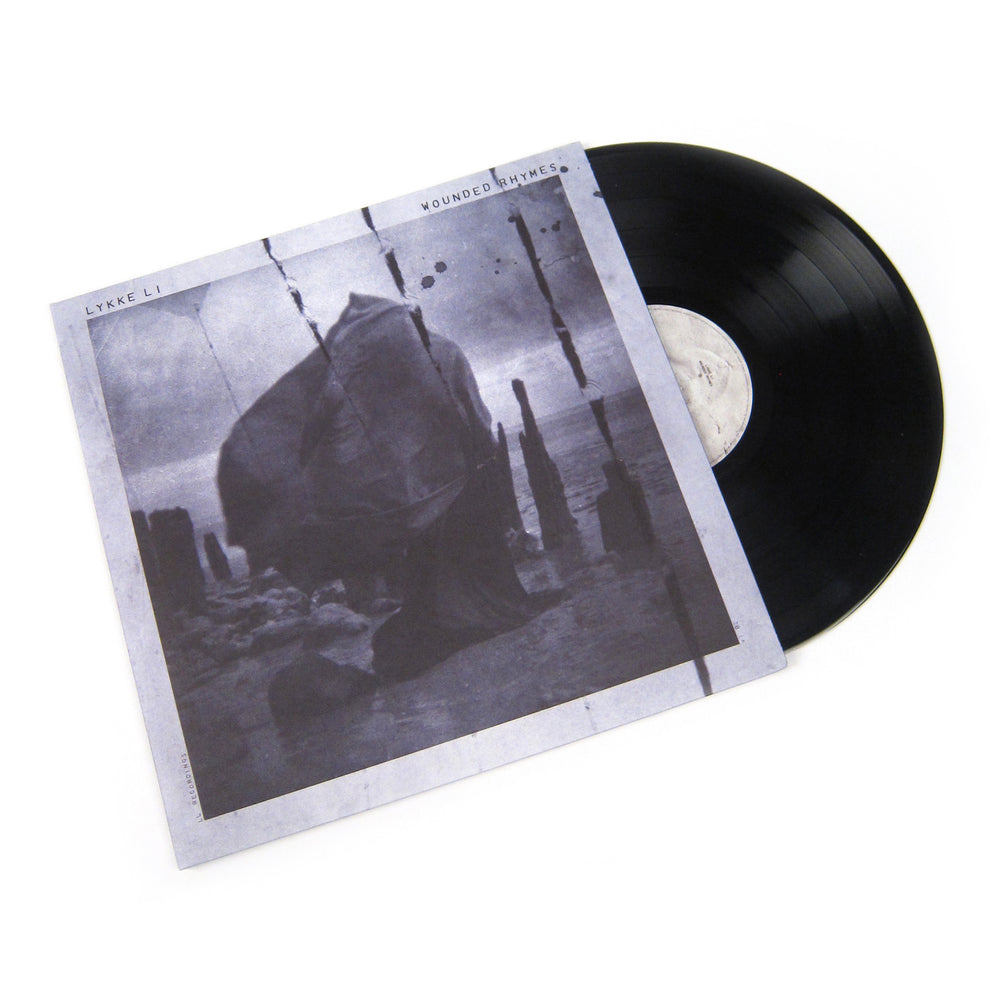 Lykke Li: Wounded Rhymes Vinyl LP