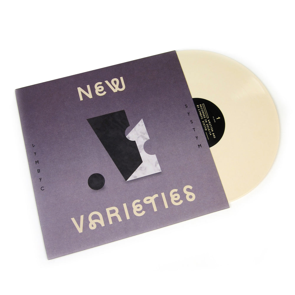 Lymbyc Systym: New Varieties (Colored Vinyl) Vinyl 12"