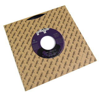 Lyn Collins: Think (About It) / Ain't No Sunshine Vinyl 7"