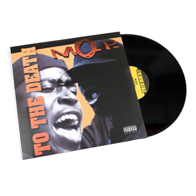 M.O.P.: To The Death Vinyl 2LP