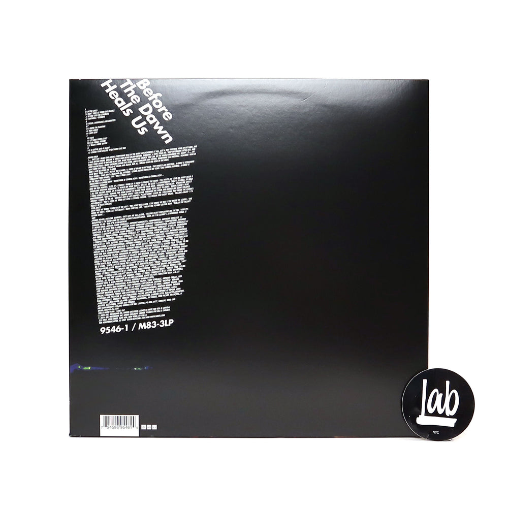 M83: Before The Dawn Heals Us (180g) Vinyl 2LP