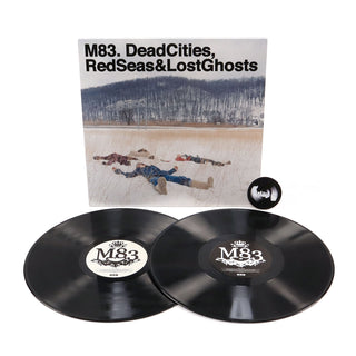 M83: Dead Cities, Red Seas & Lost Ghosts (180g) Vinyl 2LP