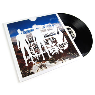 M83: M83 (180g, Free MP3) Vinyl 2LP