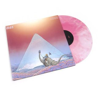 M83: DSVII - Digital Shades Vol.2 (Colored Vinyl) Vinyl 2LP