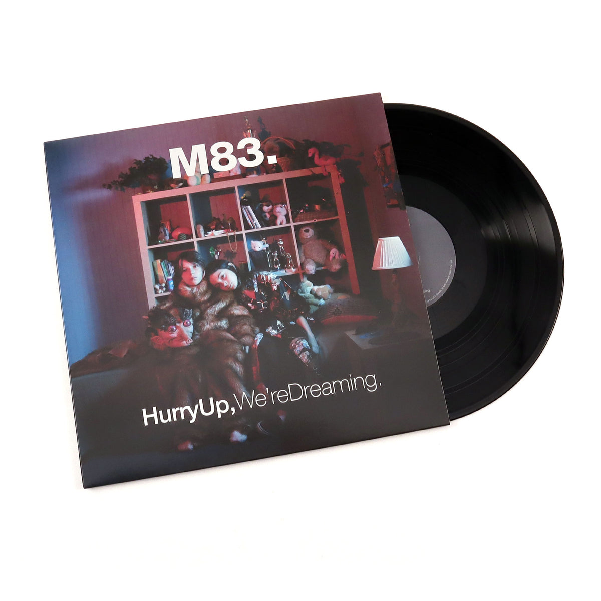 M83: Hurry Up, We're Dreaming Vinyl 2LP — TurntableLab.com