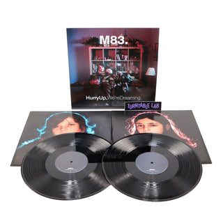 M83: Hurry Up, We're Dreaming Vinyl 2LP