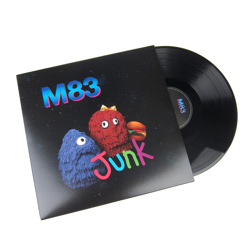 M83: Junk (180g) Vinyl 2LP