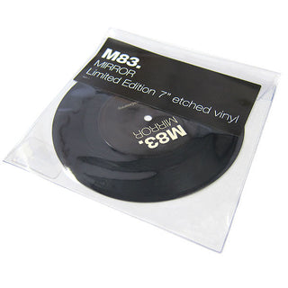 M83: Mirror (Etched Vinyl) 7"