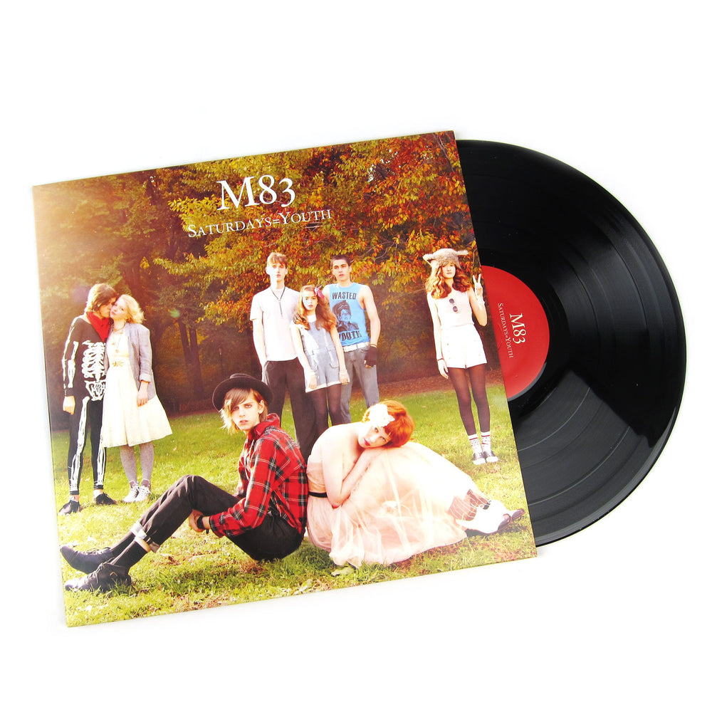 M83: Saturdays = Youth Vinyl 2LP