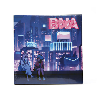 Mabanua: BNA - Brand New Animal Soundtrack (180g) Vinyl 3LP Boxset