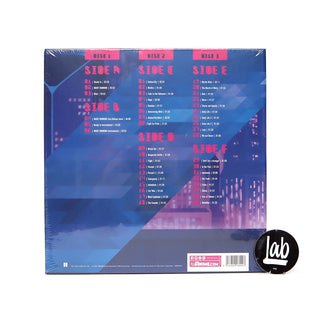 Mabanua: BNA - Brand New Animal Soundtrack (180g) Vinyl 3LP Boxset