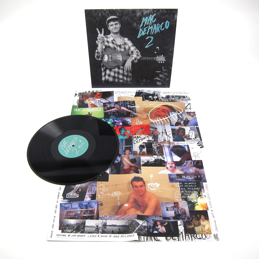 Mac DeMarco: 2 Vinyl LP