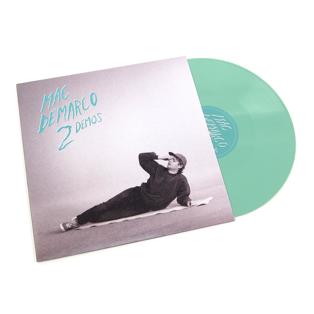 Mac DeMarco: 2 Demos (Colored Vinyl) Vinyl LP