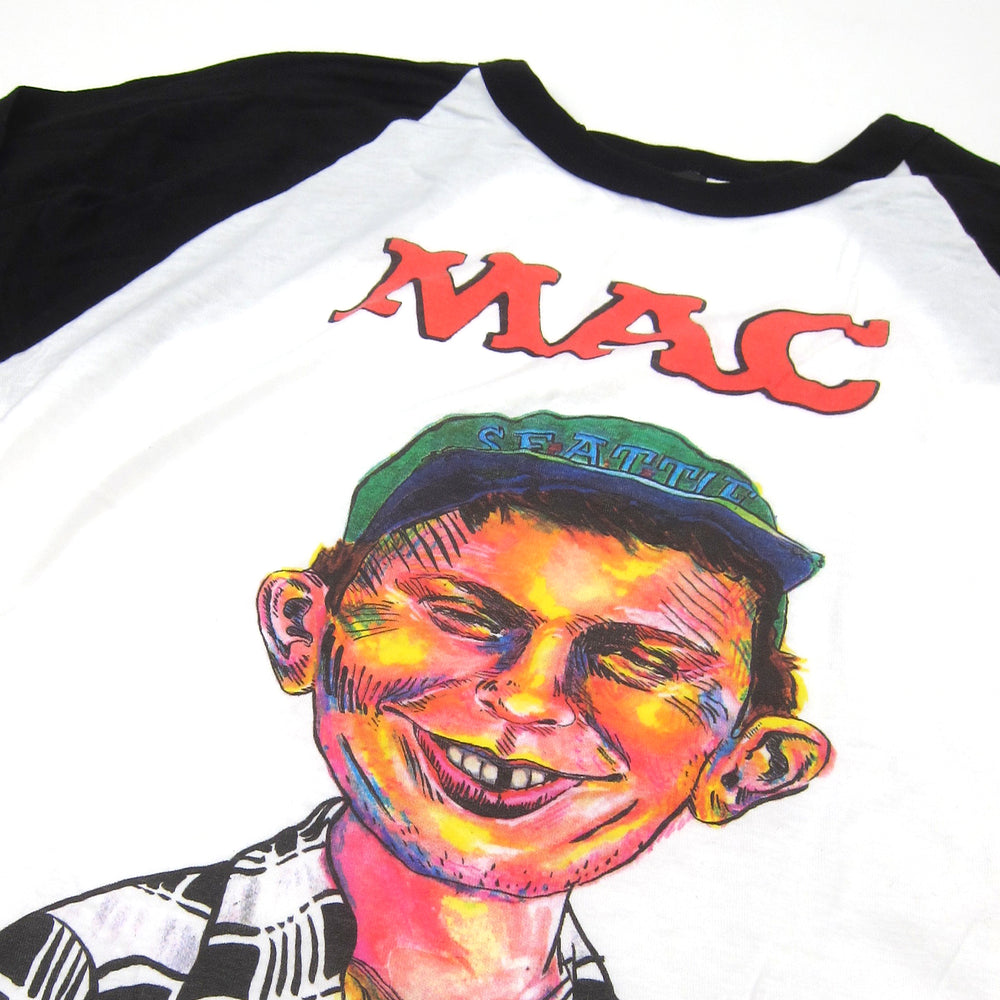 Mac Demarco: Mad Mac Baseball Shirt (Medium Only)