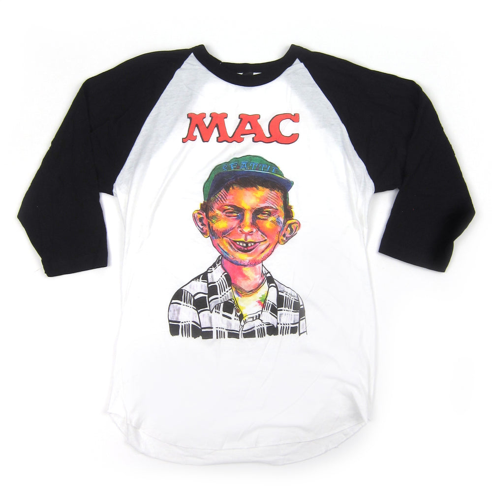 Mac Demarco: Mad Mac Baseball Shirt (Medium Only)