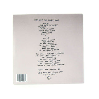 Mac DeMarco: Here Comes The Cowboy Demos Vinyl LP