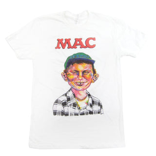 Mac Demarco: Mad Mac Logo Shirt
