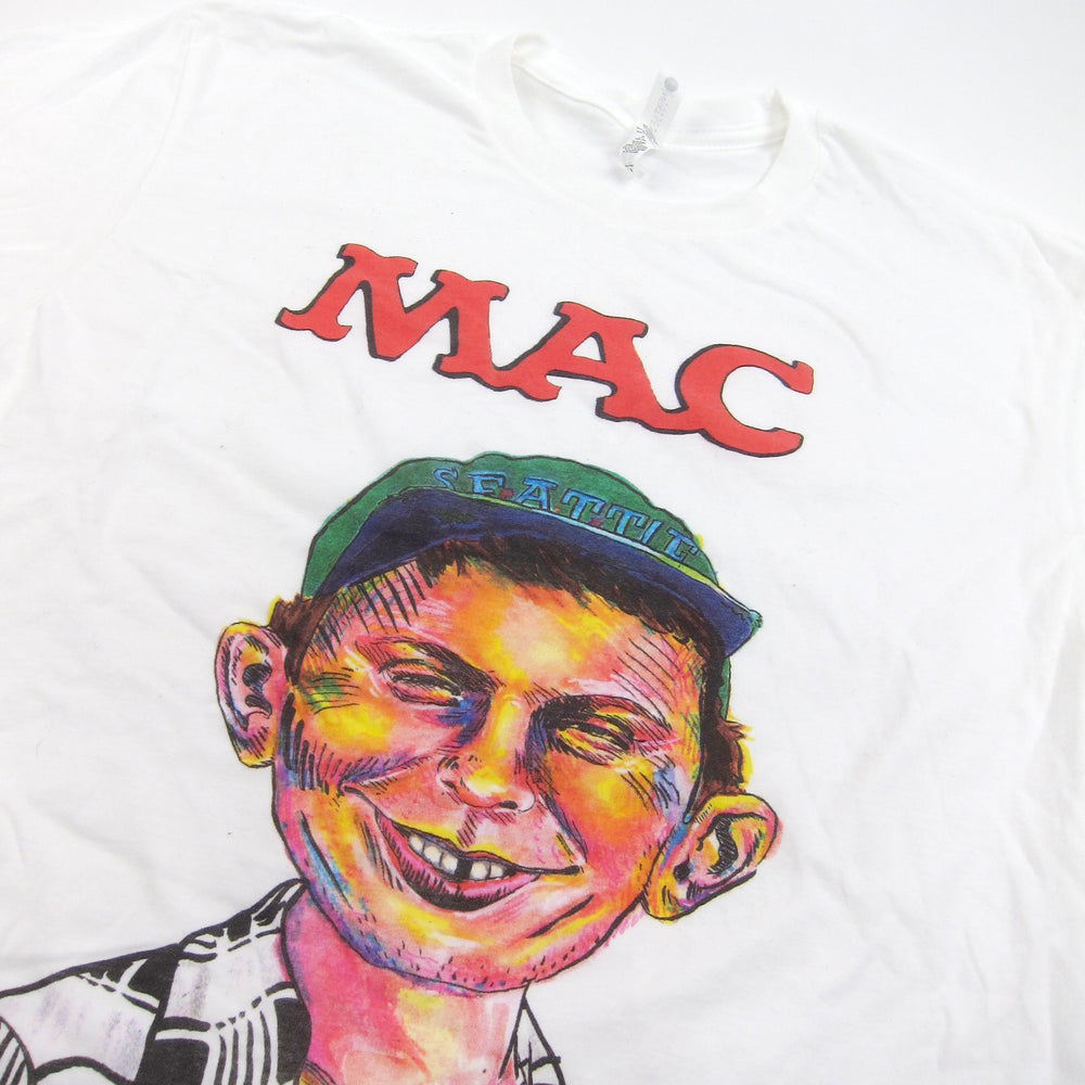 Mac Demarco: Mad Mac Logo Shirt