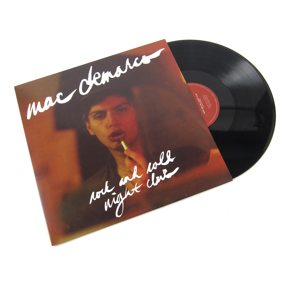 Mac DeMarco: Rock And Roll Night Club Vinyl LP