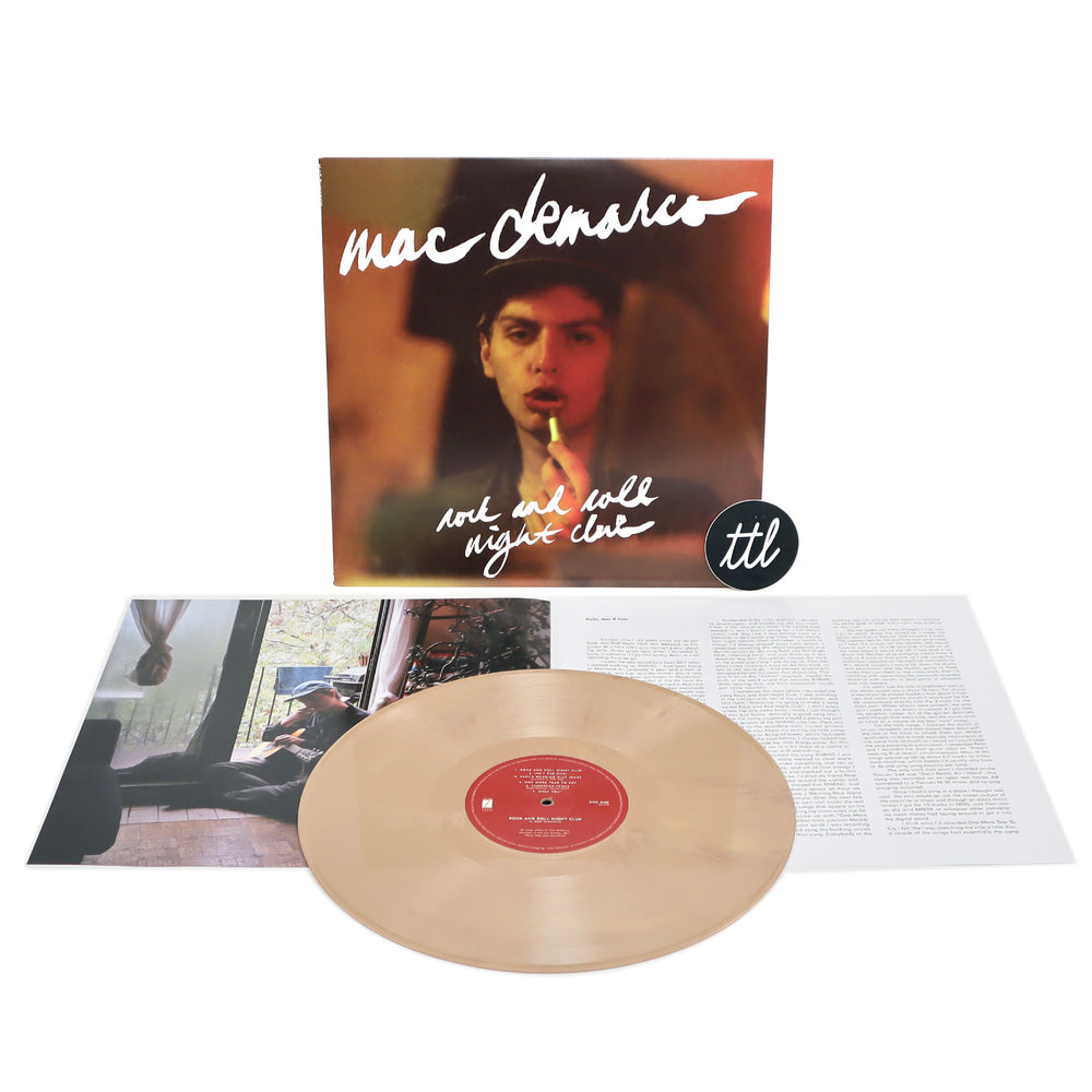 Mac Demarco: Rock And Roll Night Club 10 Year Anniversary (Colored Vinyl) Vinyl LP