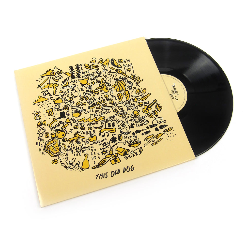 Reklame bjerg markør Mac DeMarco: This Old Dog Vinyl LP — TurntableLab.com