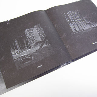 Machinedrum: Vapor City (Free MP3) 2LP detail 2