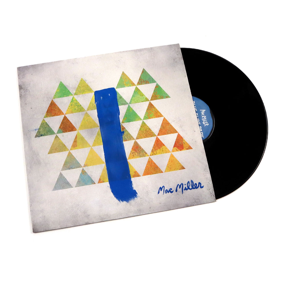 Mac Miller: Blue Slide Park Vinyl