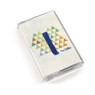 Mac Miller: Blue Slide Park Cassette]
