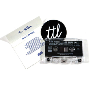 Mac Miller: Blue Slide Park Cassette