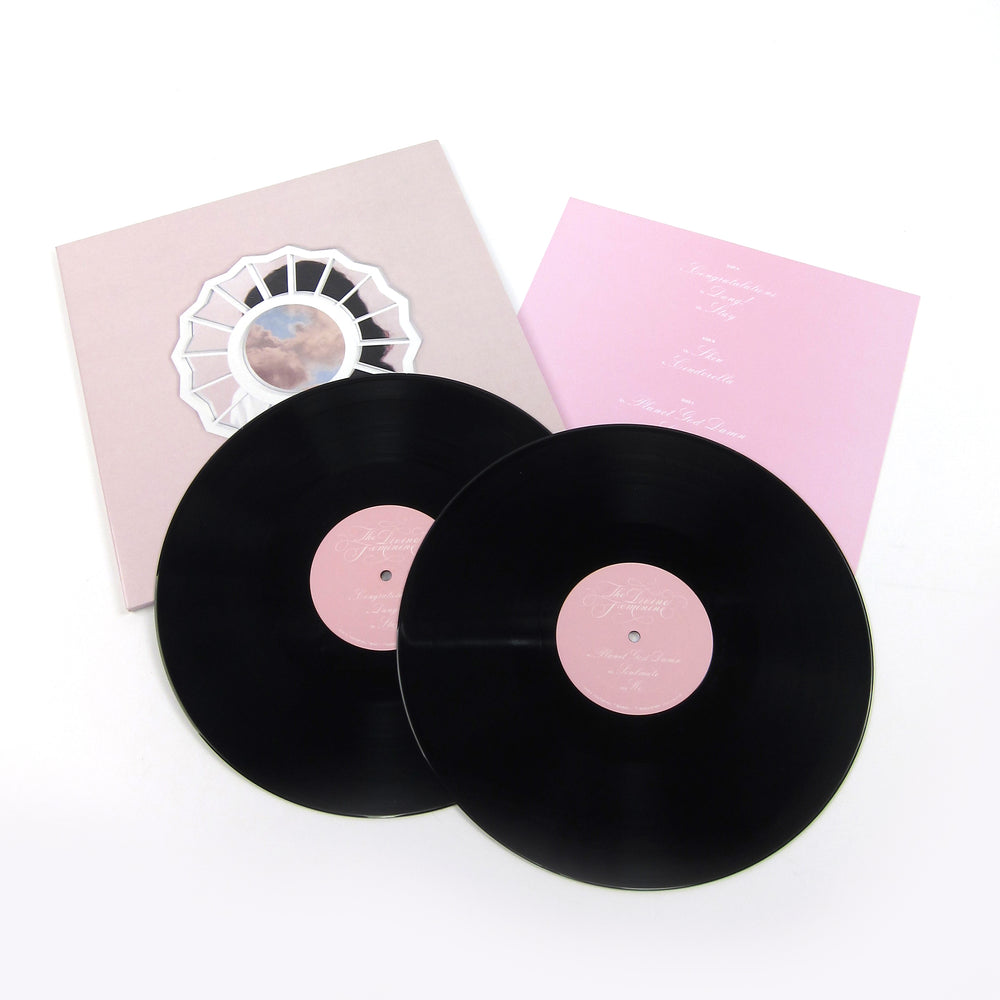 gift præsentation Rodeo Mac Miller: The Divine Feminine Vinyl 2LP — TurntableLab.com