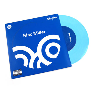 Mac Miller: Spotify Singles (Colored Vinyl) Vinyl 7"