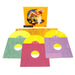 Mac Miller: Faces (Yellow Colored Vinyl) Vinyl 3LP