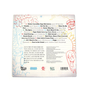 Mac Miller: K.I.D.S. Vinyl 2LP