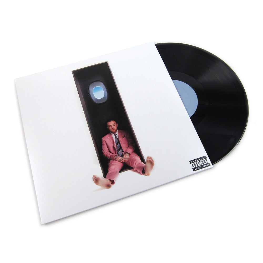 Mac Miller: Swimming Vinyl 2LP